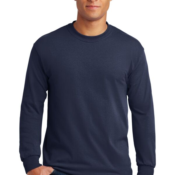 Standard Cotton Long Sleeve T Shirt Thumbnail