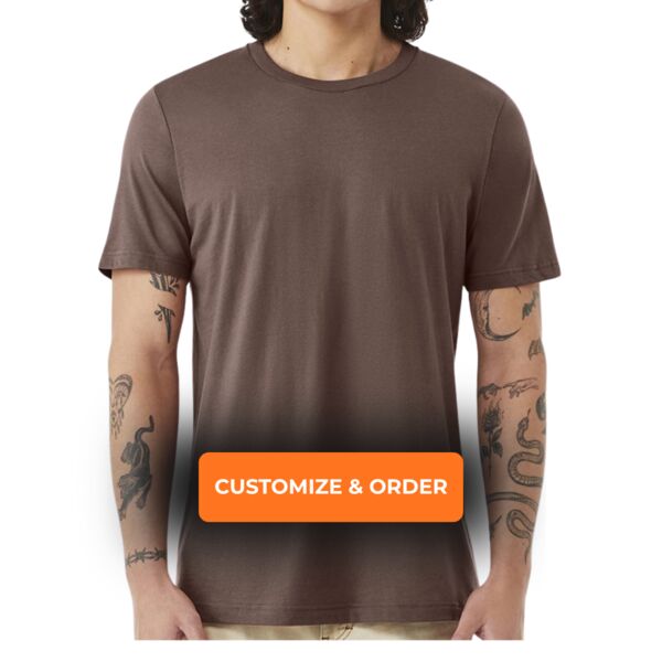 Unisex Jersey Short Sleeve Tee Thumbnail