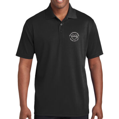 The Inclusive Bean - PosiCharge® RacerMesh® Polo -ST640 Thumbnail