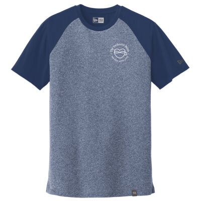 The Inclusive Bean - Heritage Blend Varsity Tee Thumbnail