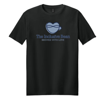 The Inclusive Bean - Softstyle ® T Shirt Thumbnail