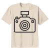 Youth Heavy Cotton T-Shirt Thumbnail
