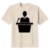 Youth Heavy Cotton T-Shirt Thumbnail