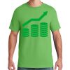 Dri Power ® 50/50 Cotton/Poly T Shirt Thumbnail