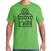 Dri Power ® 50/50 Cotton/Poly T Shirt Thumbnail