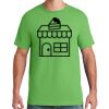 Dri Power ® 50/50 Cotton/Poly T Shirt Thumbnail