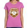 Ladies Heavy Cotton 100% Cotton T Shirt Thumbnail