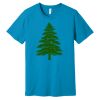 Unisex Jersey Short Sleeve Tee Thumbnail