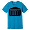 Unisex Jersey Short Sleeve Tee Thumbnail