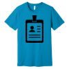 Unisex Jersey Short Sleeve Tee Thumbnail