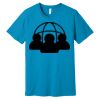 Unisex Jersey Short Sleeve Tee Thumbnail