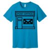 Unisex Jersey Short Sleeve Tee Thumbnail