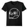 Gildan - Youth Softstyle ® T Shirt - 64000B Thumbnail