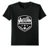 Gildan - Youth Softstyle ® T Shirt - 64000B Thumbnail