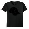 Gildan - Youth Softstyle ® T Shirt - 64000B Thumbnail