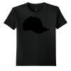 Gildan - Youth Softstyle ® T Shirt - 64000B Thumbnail